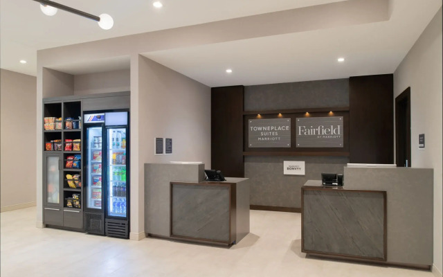 Fairfield Inn & Suites by Marriott Framingham
