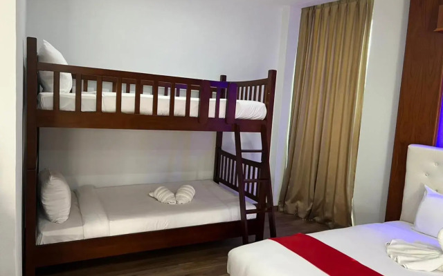 River Grand Hotel Hat Yai