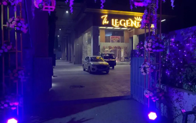 Hotel The Legend