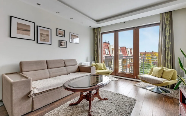 Lion Apartments - Parkur 2