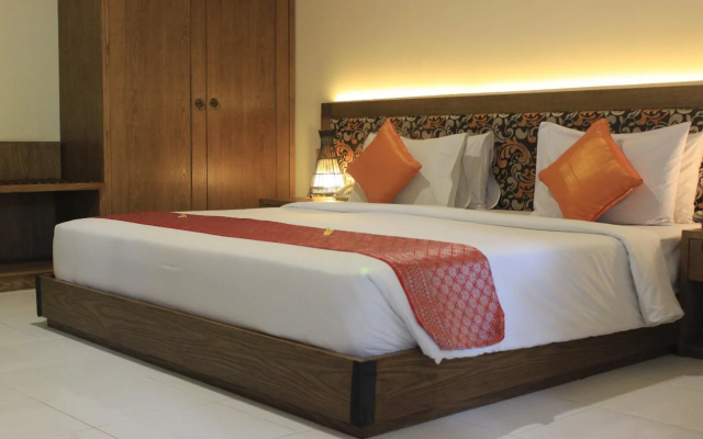 Diwangkara Beach Hotel and Resort