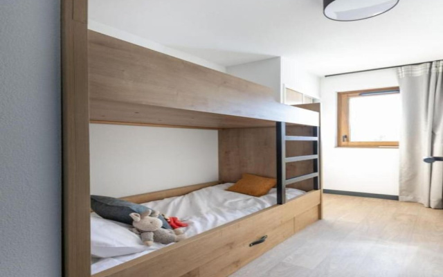 Premium 2-bedroom Lodge Near Slopes