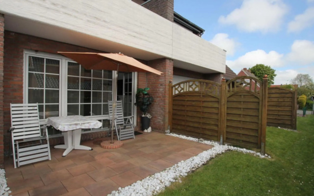 Apartment in a Quiet Location in Dornumersiel