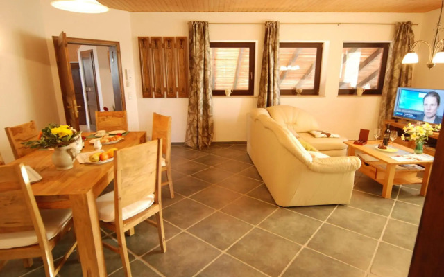 Ferienwohnung Leuchtturm