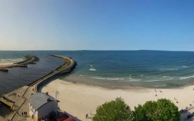Apartament Solna Kołobrzeg