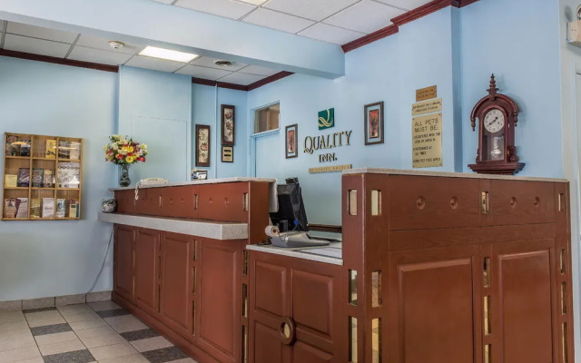 Quality Inn Brookville