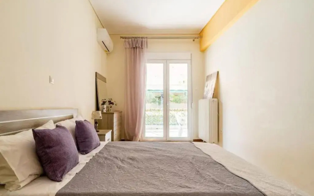 Bright,Comfort Renovated House(107m²) in the heart of Athens