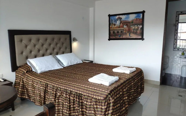 Hostal Quilla