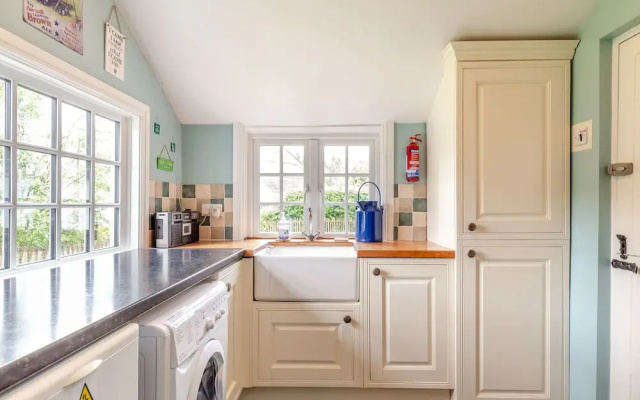 Westside Cottage