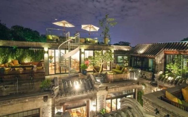 Beijing Heshe Courtyard Hotel
