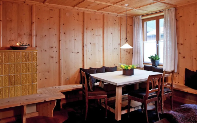 Spacious Apartment in Tyrol With Mountain View