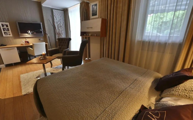Mama's Design & Boutique Hotel
