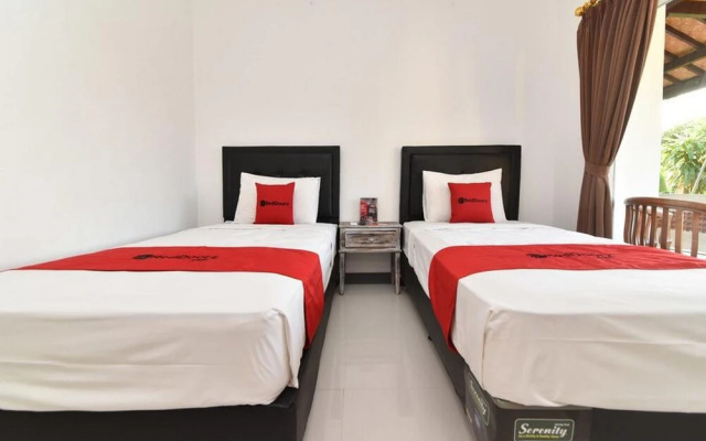 RedDoorz @ Pratama Nusa Dua