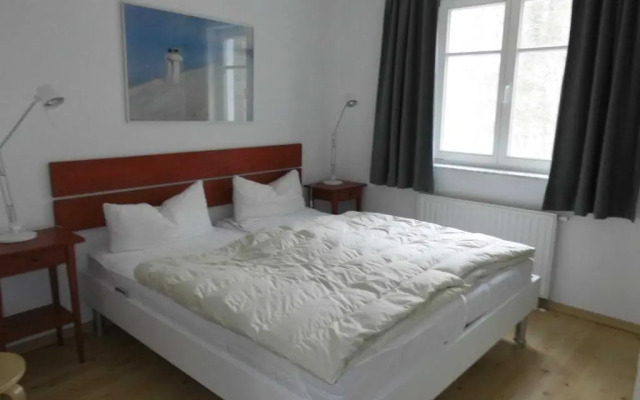 Appartement Residenz Bellevue Whg 12 DSL WLAN kostenlos