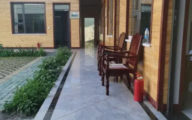 Nalati Lanshan Yunqi Homestay