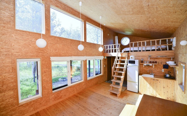 Moon Cabin
