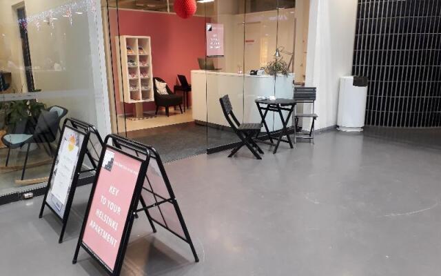Отель Kotimaailma Helsinki - Arkadiankatu 8 Финляндия, Хельсинки - отзывы, цены и фото номеров - забронировать отель Kotimaailma Helsinki - Arkadiankatu 8 онлайн