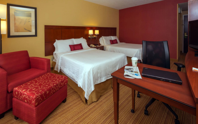 Courtyard by Marriott Winston-Salem Hanes Mall