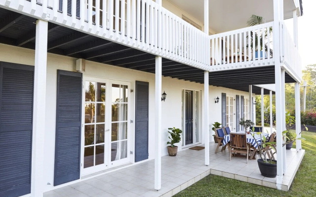The Hamptons Hinterland Retreat