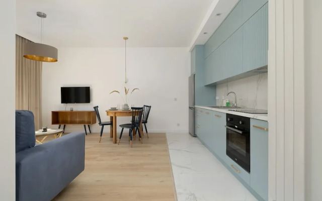 Trendy Apartment Katowice by Renters