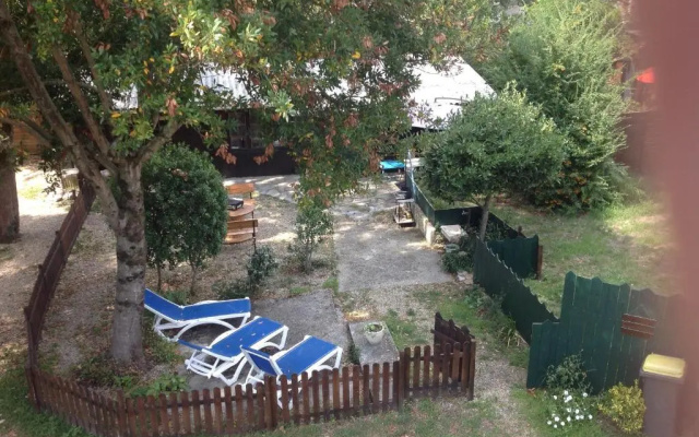 Agréable chalet de 52m2 au verdon-sur-mer