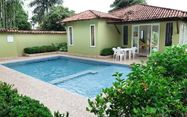 Hotel PaloVerde Villas Campestres
