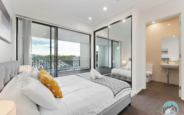 Aircabin Annandale Comfy 3 Bed Townhouse