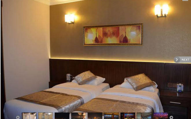 BL Hotels Erbil in Hawler, Iraq from 147$, photos, reviews - zenhotels.com hotel front