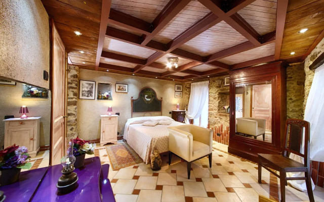 MuntaeCara Albergo Diffuso