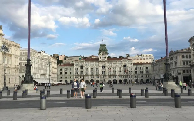 Il Viandante di Trieste