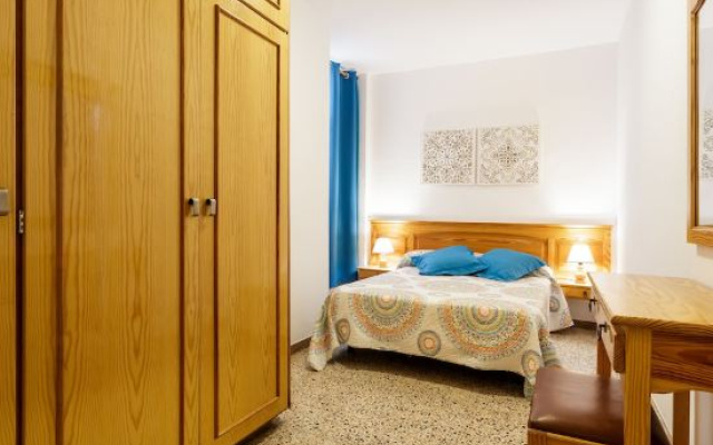 Puerto Naos Apartment
