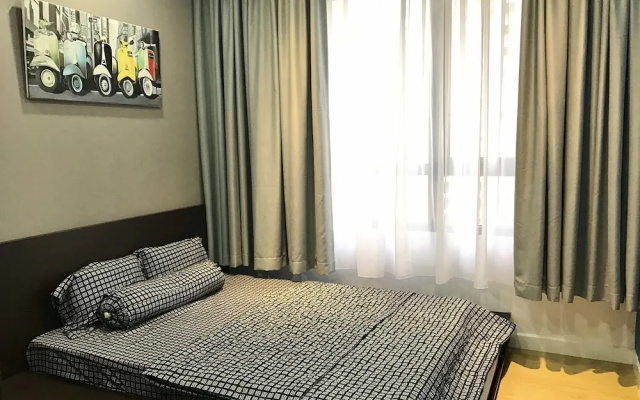 BB Boutique Masteri Apartment