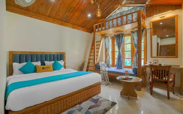 Pax Hotel Rock Villa