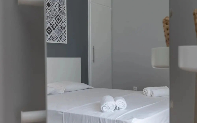 126m² homm Penthouse, Amazing Acropolis View, 9 ppl