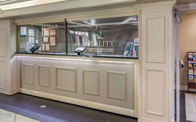 Quality Inn Duluth - Atlanta Northeast