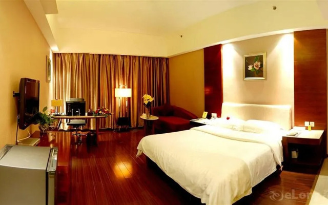 Inzone Galand Hotel Qingzhou