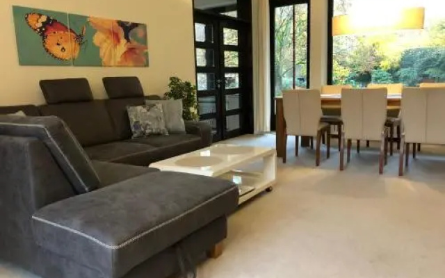 Villa am Hülser Berg nähe Düsseldorf