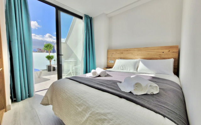 Hotel Puerto Azul