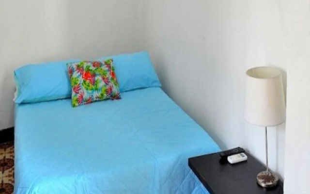 Hotel Santa Cruz