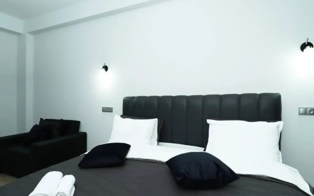 Lovely 1BR Apartment in Gudauri