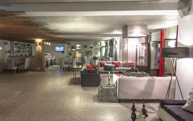 Despotiko Hotel