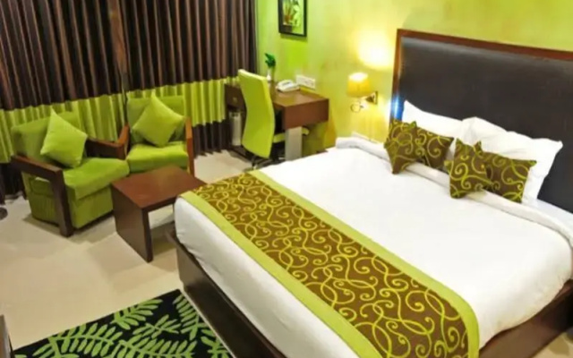 The White Leaf Hotel