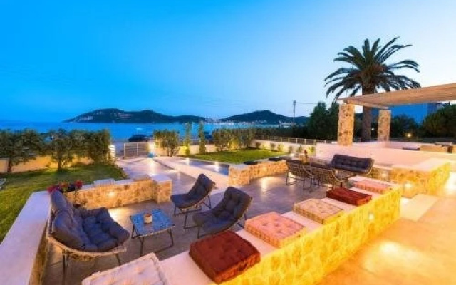 Aparthotel 3 Stars Kavala