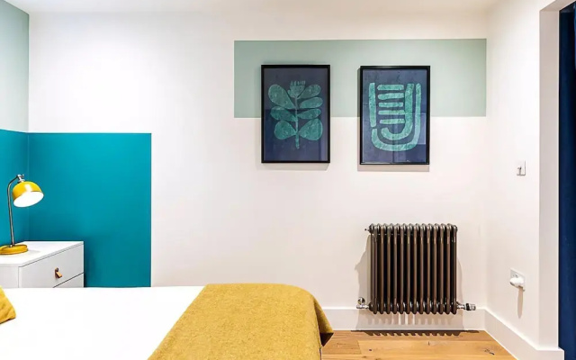 Cosy and Stylish Studio in the Heart of Greenwich
