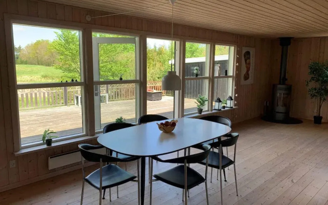 5 Star Holiday Home in Ebeltoft