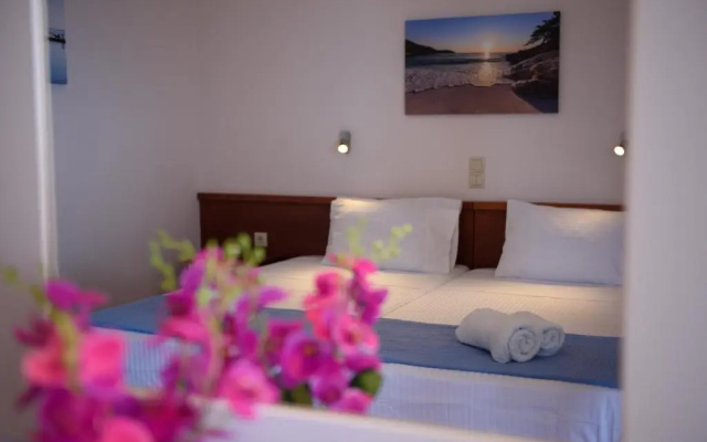 Barbati View Luxury Apartments