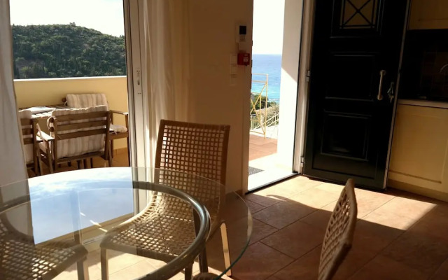 Agios Nikitas View