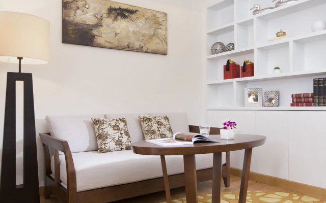 Shama Heda Serviced Apartments