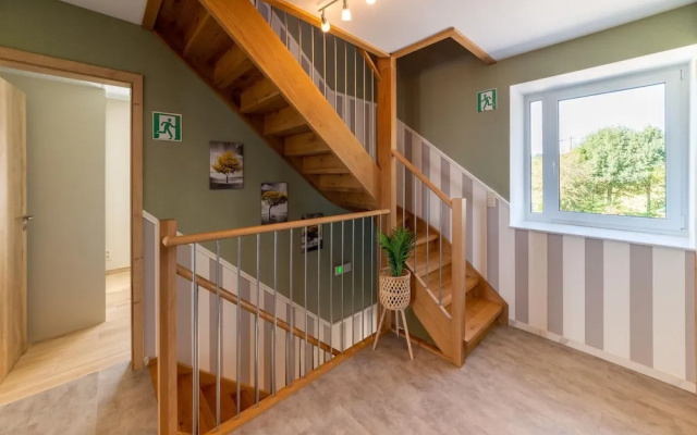 Spacious Home in Stavelot