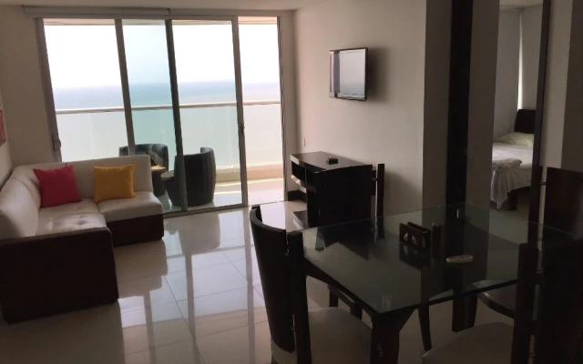 Palmetto Eliptic La Playas Bocagrande